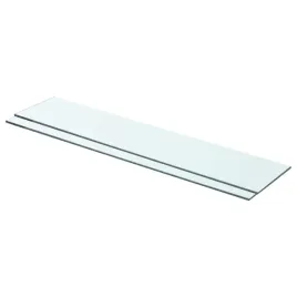 panel-szklany-70x15-cm-bezbarwny-8-mm-15-kg-obciazenia