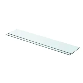 panel-szklany-80x15-cm-bezbarwny-hartowane-szklo-8-mm-15-kg-obciazeni