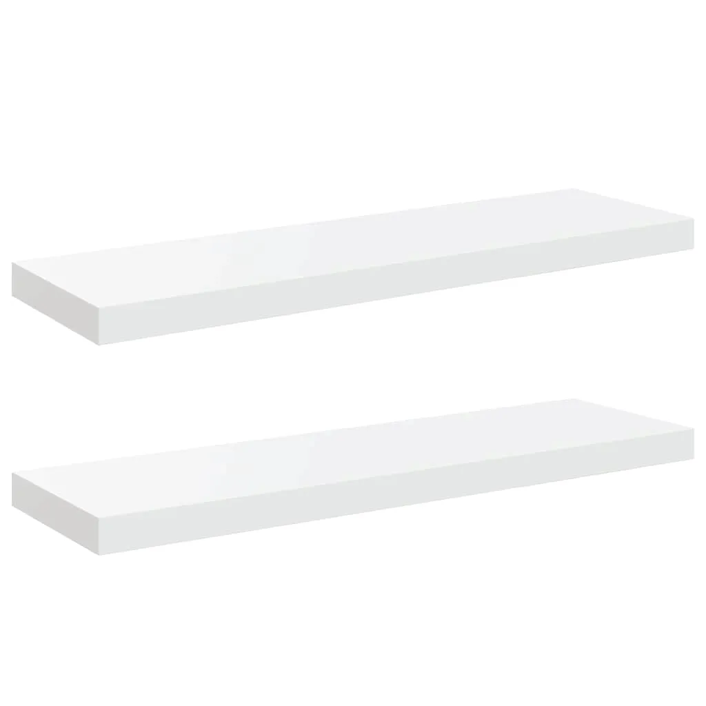 polki-scienna-80x235-biala-mdf-metal-stan-nowy