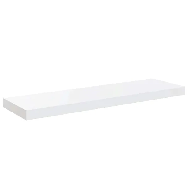 polki-scienna-80x235-biala-mdf-metal-stan-nowy