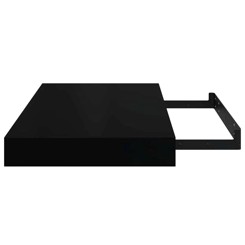 stylowe-polki-scienna-40x23-czarne-stan-nowy