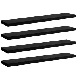 polki-scienna-4szt-czarne-120x235x38cm-mdf-metal