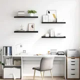 stylowe-polki-scienne-80x235x38-cm-czarne-kolor-mebla-czarny