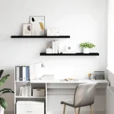 stylowe-polki-scienne-120x235-czarne-kolor-mebla-czarny