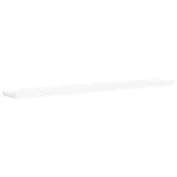 polka-scienna-u-80x9x3cm-biala-mdf-stan-nowy-kolor-mebla-bialy