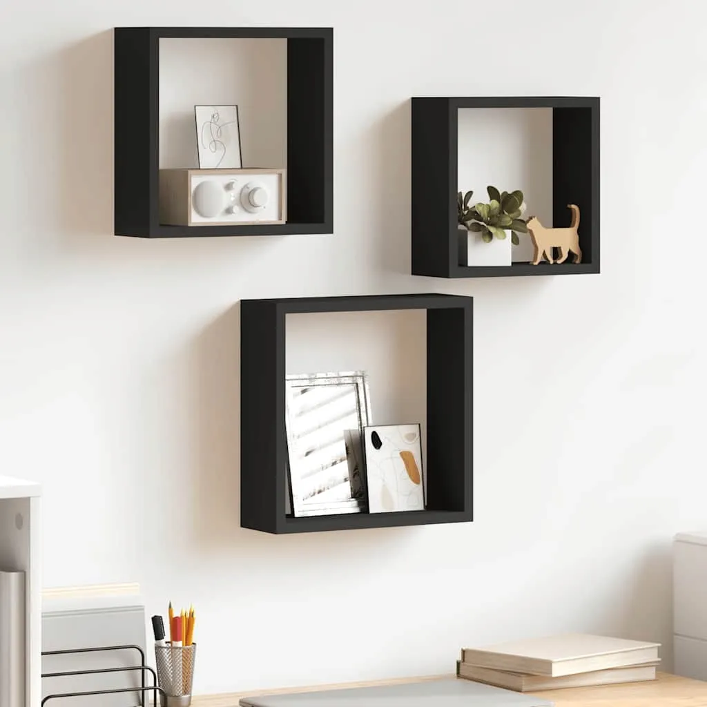 zestaw-3-polek-sciennych-czarne-mdf-30x10x30-cm