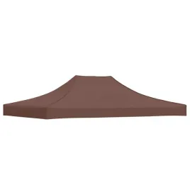 dach-do-namiotu-brazowy-410x280-cm-odporny-na-wode-i-uv