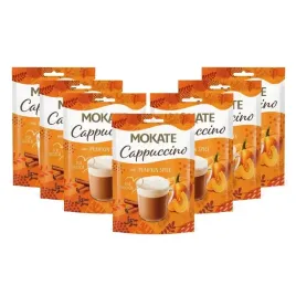 mokate-cappucino-smak-pumpkin-spice-40g-x-7szt