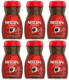 6-x-200g-kawa-rozpuszczalna-nescafe-classic-sloik-zgrzewka