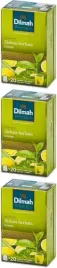 herbata-zielona-smakowa-w-torebkach-dilmah-cytryna-20szt-x3