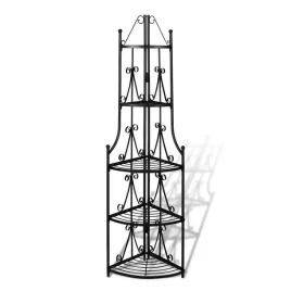 rozanym-kwietnik-160cm-stal-czarny