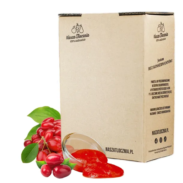 przecier-z-derenia-3kg-stan-opakowania-oryginalne
