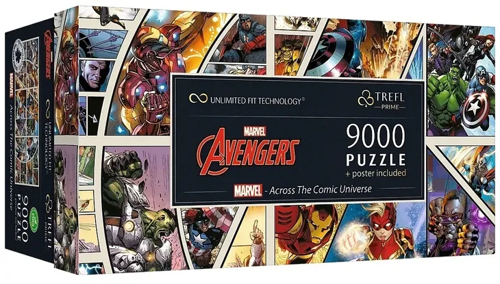 puzzle-9000-uft-marvel-across-the-comic-universe