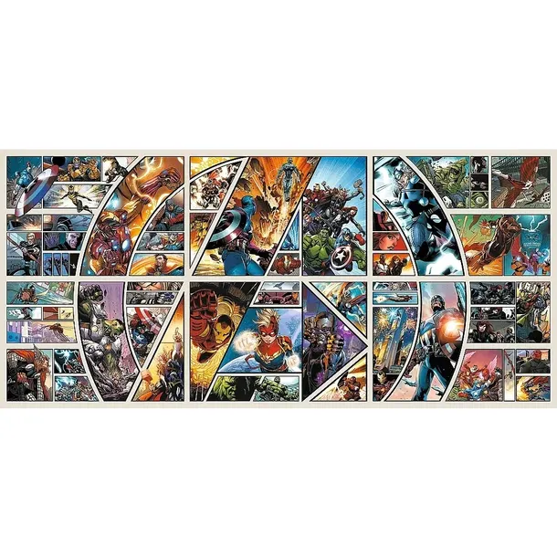 puzzle-9000-uft-marvel-across-the-comic-universe-kolekcja-uft