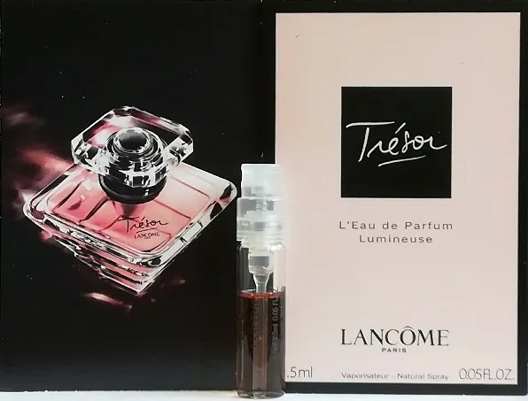 LANCOME TRESOR LUMINEUSE 1,5 ml.