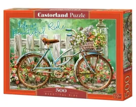 puzzle-500-beautiful-ride-castorland