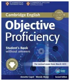 capel-objective-proficiency-student-s-book-without