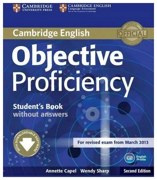 capel-objective-proficiency-student-s-book-without