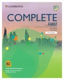 complete-first-workbook-with-answers-with-audio