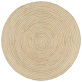 dywanik-jutowy-spiralny-wzor-90-cm-naturalny-i-bialy