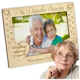 prezent-na-dzien-babci-i-dziadka-personalizowana-ramka-na-zdjecie-upominek