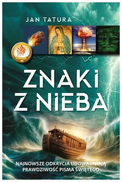 Znaki z nieba - Jan Tatura