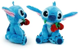 disney-maskotka-pluszowa-stitch-z-roza-25cm