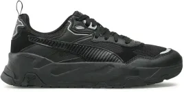 buty-meskie-sportowe-puma-tirnity-r-43-czarne-lekkie-przewiewne-sneakersy