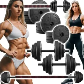 sztanga-skrecana-2w1-do-treningu-zestaw-obciazenia-z-hantlami-gryfem-20kg
