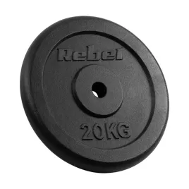 obciazenie-zeliwne-20kg-otwor-31mm-talerz-klasyczny-rebel-active