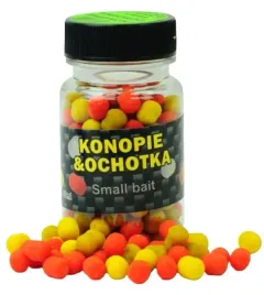 konopie-ochotka-small-bait-4mm-dumbells-mckarp