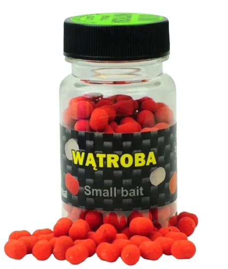 watroba-small-bait-4mm-dumbells-mckarp