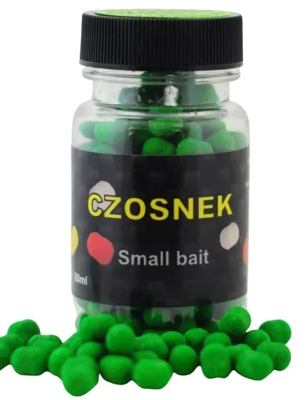 czosnek-small-bait-4mm-dumbells-mckarp