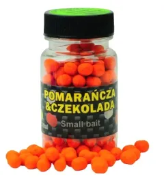 pomarancza-czekolada-small-bait-4mm-dumbells-mckarp