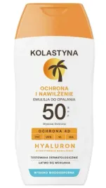 kolastyna-emulsja-do-opalania-spf-50-150-ml