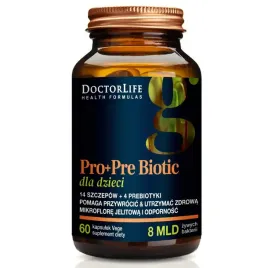 doctor-life-pro-pre-biotic-dla-dzieci-60-kapsulek