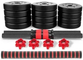 hantle-20kg-2x10kg-sztanga-zestaw-ciezarkow-do-cwiczen-regulowane