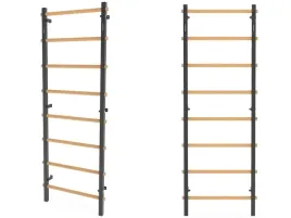 endorfit-or-drabinka-gimnastyczna-rehabilitacyjna-drewno-metal-210x75cm