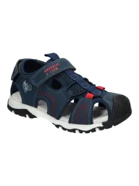 chlopiece-sandalki-cross-granatowe-american-club