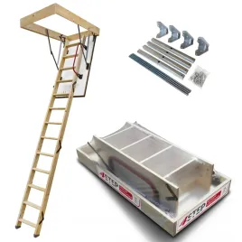 schody-strychowe-4step-greenline-120x80-105w-m2k-h305-zestaw-montazowy