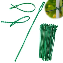 opaska-ogrodowa-23-cm-do-roslin-zestaw-50-sztuk-spinki-ogrodowe-regulowane