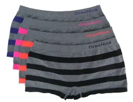 4x-szorty-damskie-bokserki-majtki-bezszwowe-hipster-sportowe-elastyczne-m-l