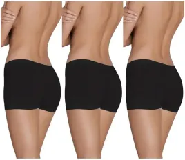 3-x-gatta-shorty-viki-bezszwowe-majtki-czarne-s