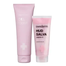 swederm-zestaw-hudsalva-vitamin-e-and-gel-trap-balsam-do-ciala