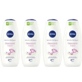 nivea-zel-pod-prysznic-diamond-i-argan-oil-pak-4-x-500-ml
