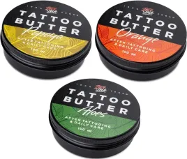zestaw-tattoo-butter-loveink-maslo-krem-do-tatuazu-papaya-orange-aloes