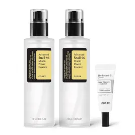 zestaw-do-pielegnacji-twarzy-sluz-slimaka-retinol-glass-skin-nawilzenie