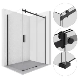 kabina-prysznicowa-100x90-black-prostokatna-drzwi-przesuwne-8mm-esg-sevante