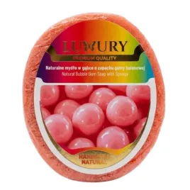 naturalne-mydlo-w-gabce-o-zapachu-bubblegum-luxury-135g
