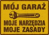 tabliczka-moj-garaz-20x28-cm